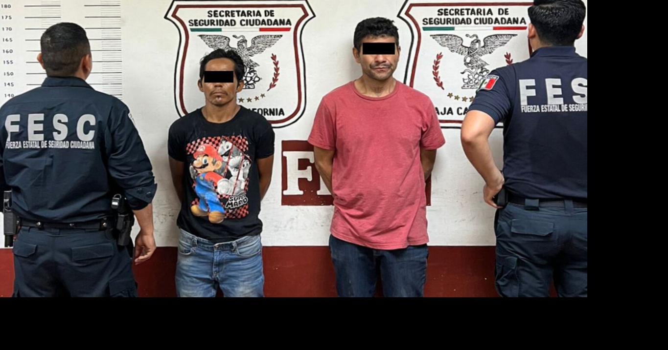Detienen a dos por intento de asalto en Mexicali | Adelante Valle ...