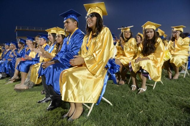 Brawley Union High School Graduates Look Forward To New Adventures ...