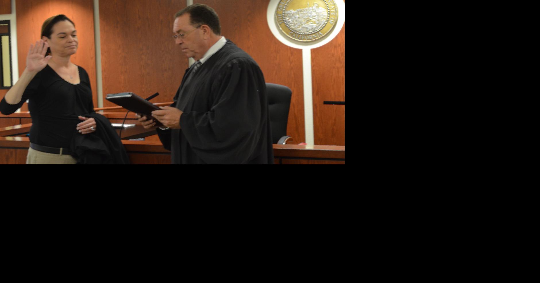 Becker to serve as court commissioner | Local News | ivpressonline.com