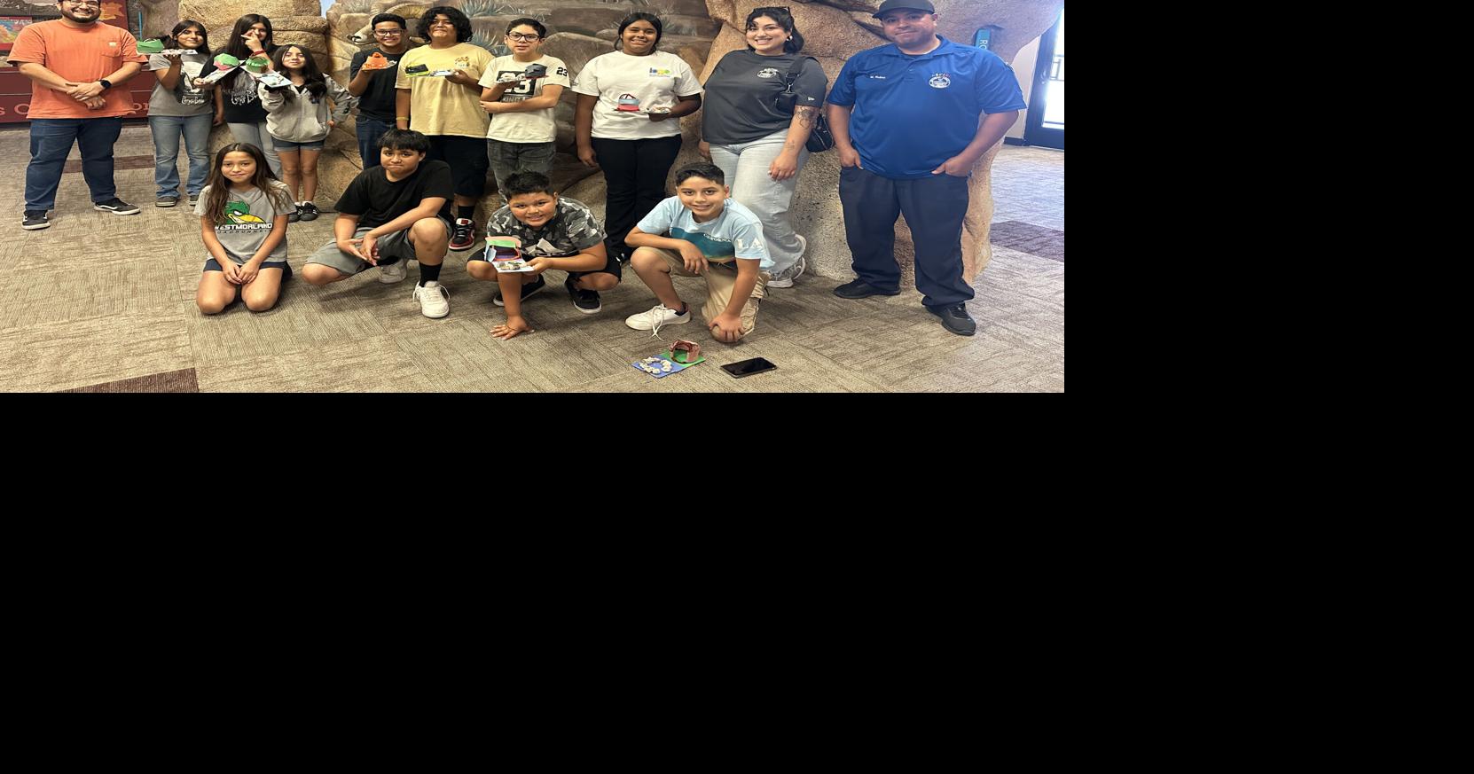 LAND OF EXTREMES: The museum as a classroom: Why hands-on learning matters more...