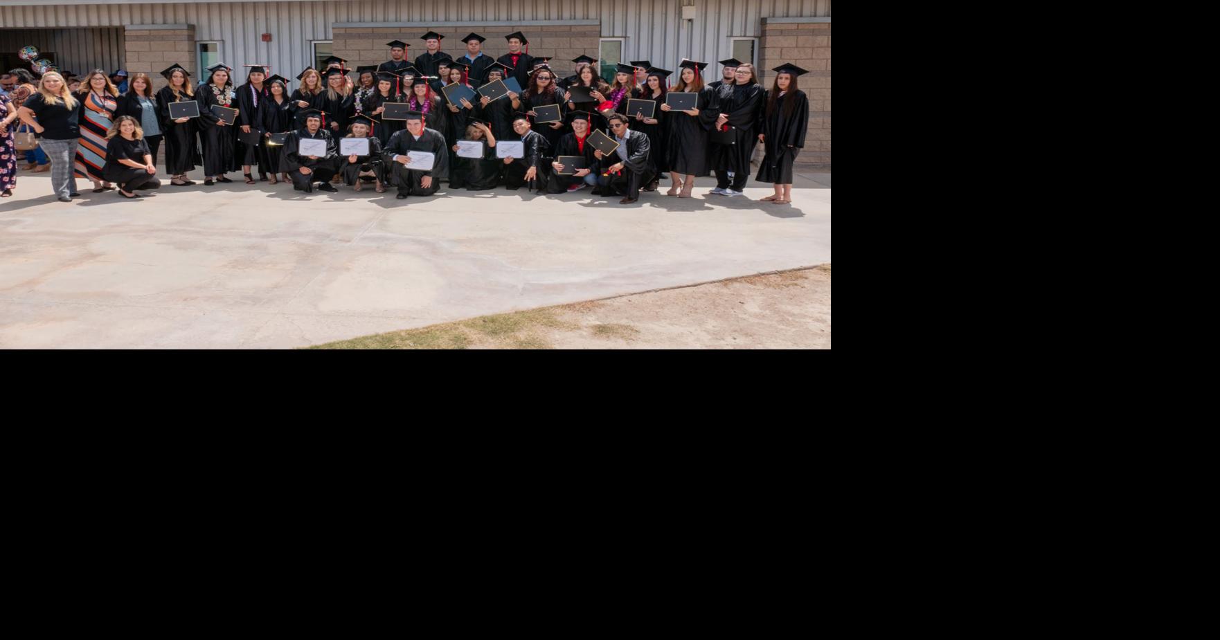 Alternative and special ed programs celebrate commencements Featured