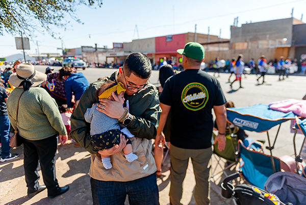 Parade still a highlight of Holtville’s Carrot Festival