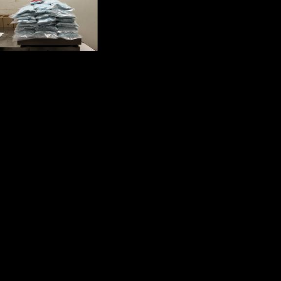 Calexico CBP officers seize 122 pounds of fentanyl pills | News ...