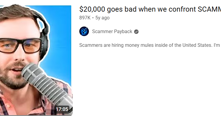 Final defendant pleads guilty in $65M elderly fraud scheme exposed by YouTube 'scambaiters'