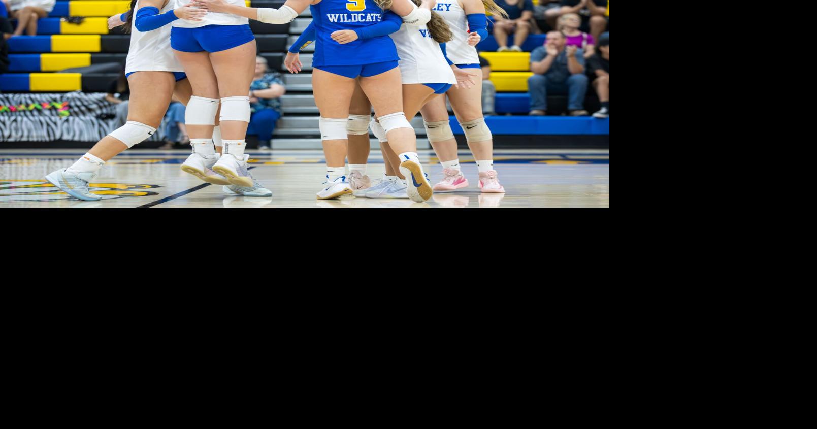 Tigers, Wildcats sweep, Eagles, Scots take four-set wins | Local Sports ...