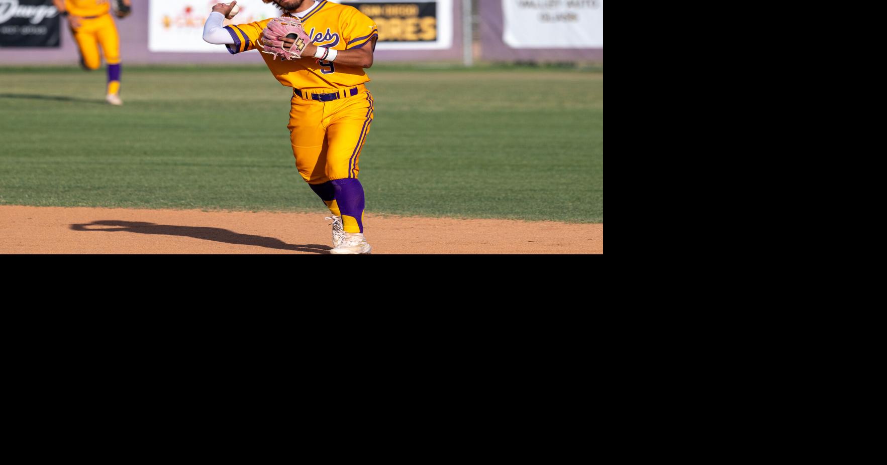 BASEBALL: Eagles fall 8-4 in CIF semifinals | Local Sports ...