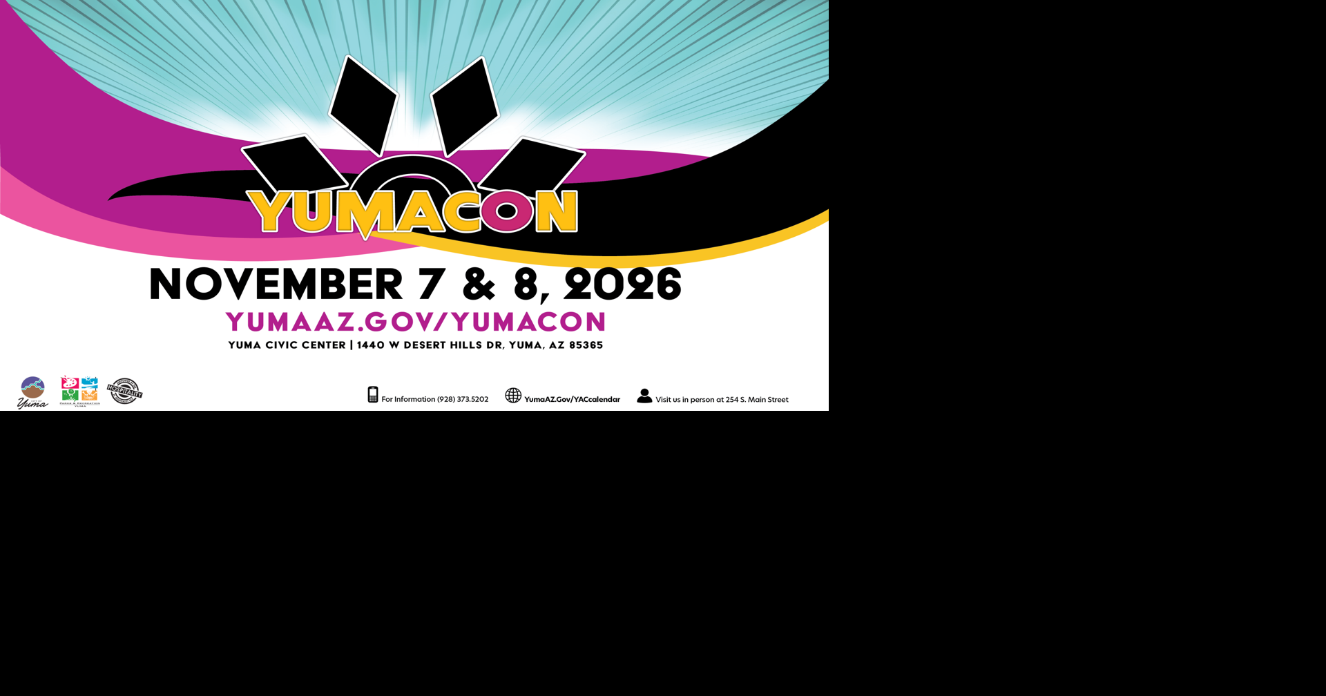 YumaCon 2026 returns to Yuma Civic Center | News | ivpressonline.com