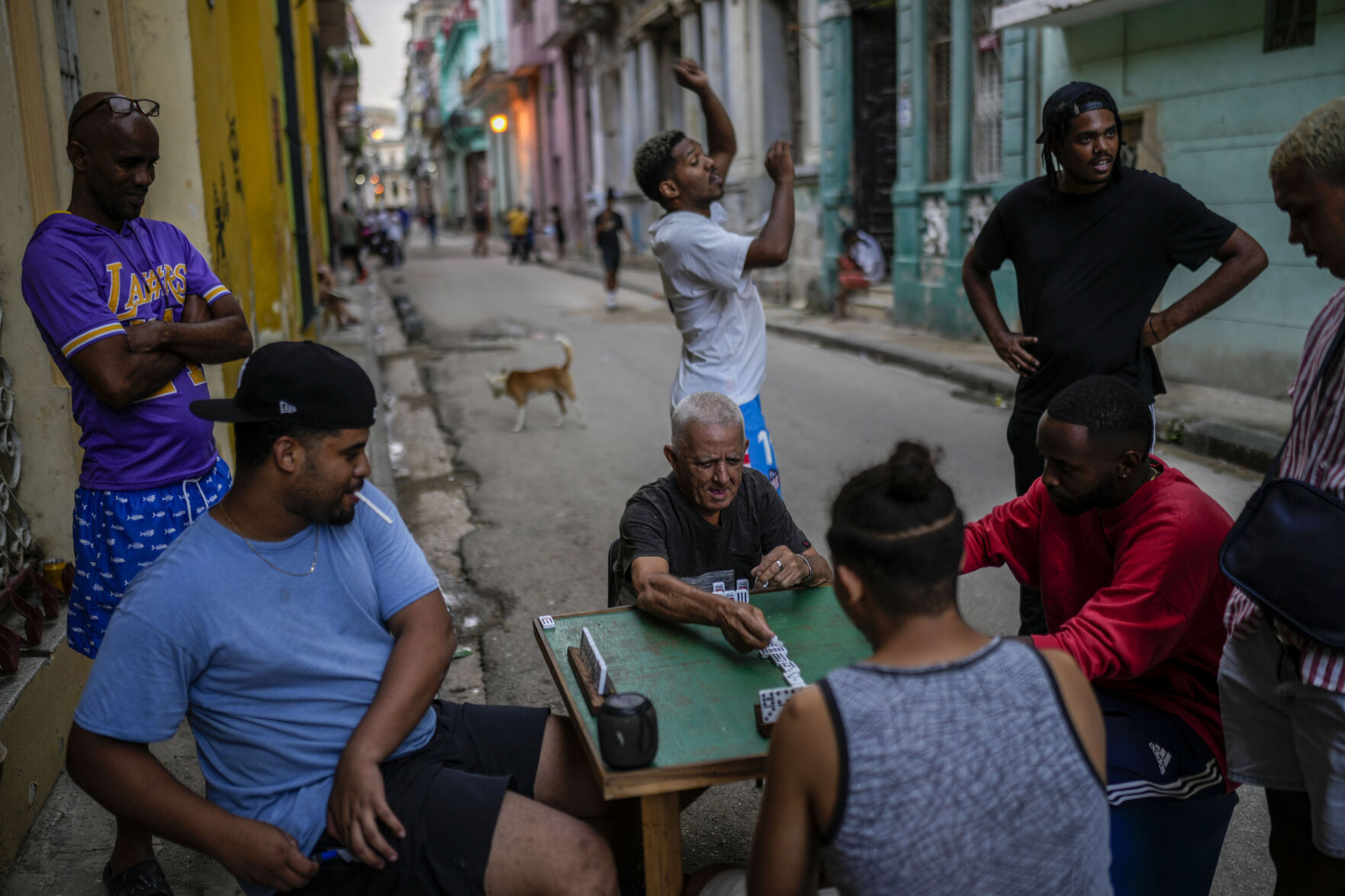 Cuba Fights To Come Back From A Nationwide Blackout, Then A Storm That ...