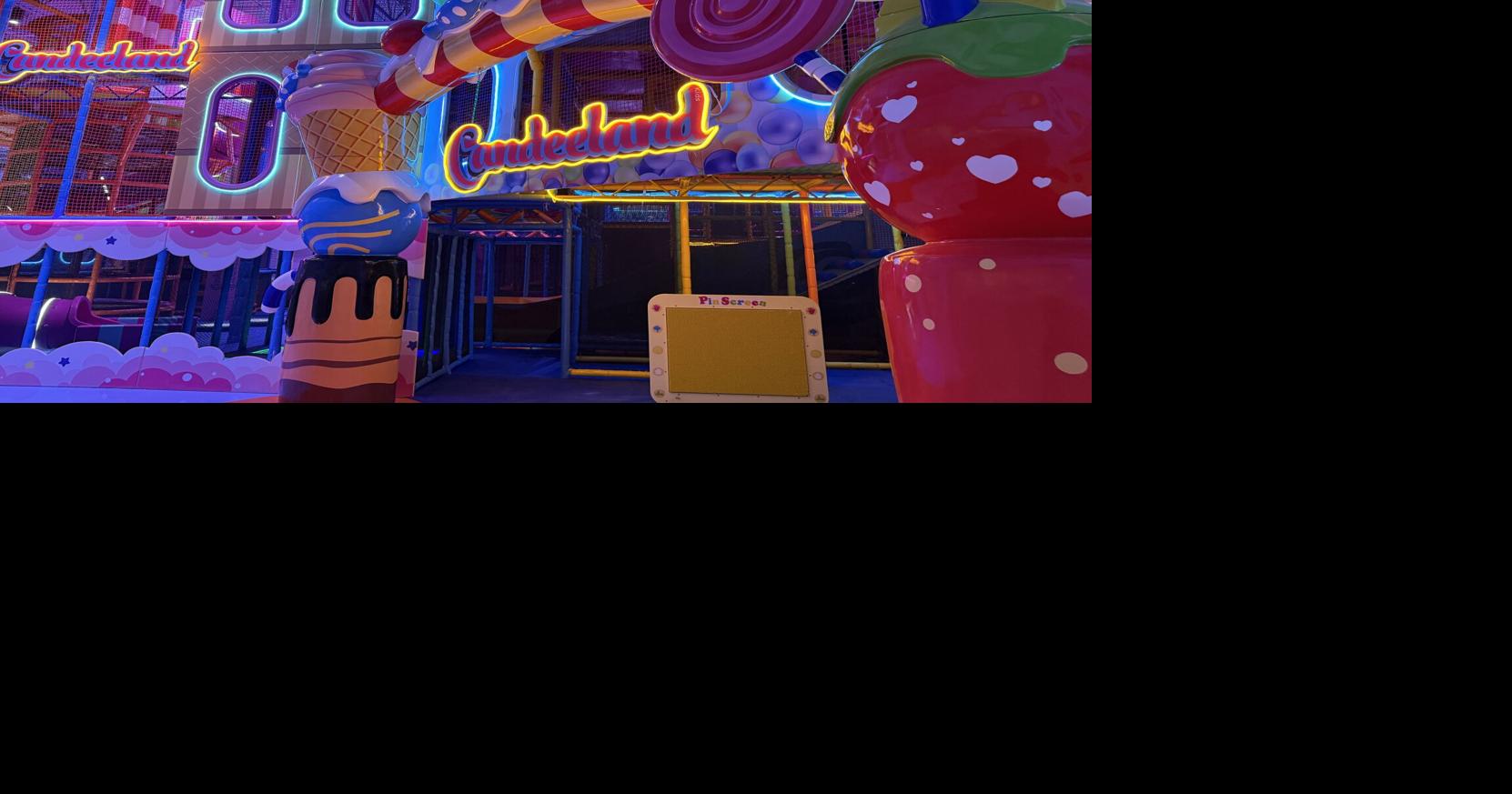 Candeeland Indoor Playground set to bring new family entertainment option to Valley Mall