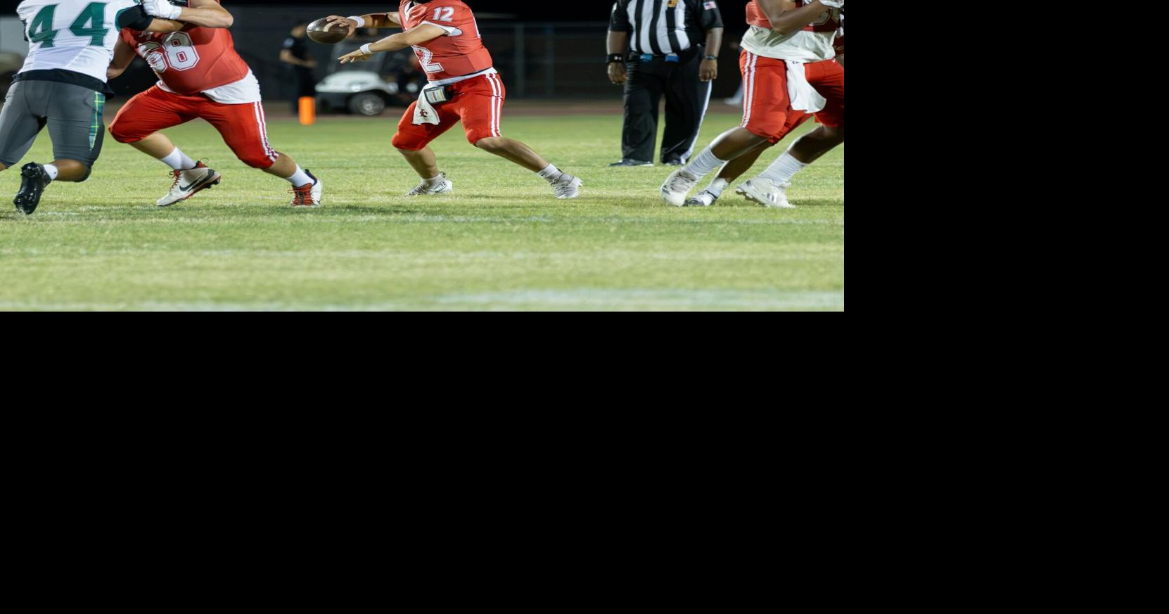 Road trip to Arizona highlights busy Week Three for Imperial Valley prep football