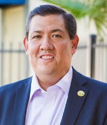 El Centro Councilman Jason Jackson. | Local News | ivpressonline.com