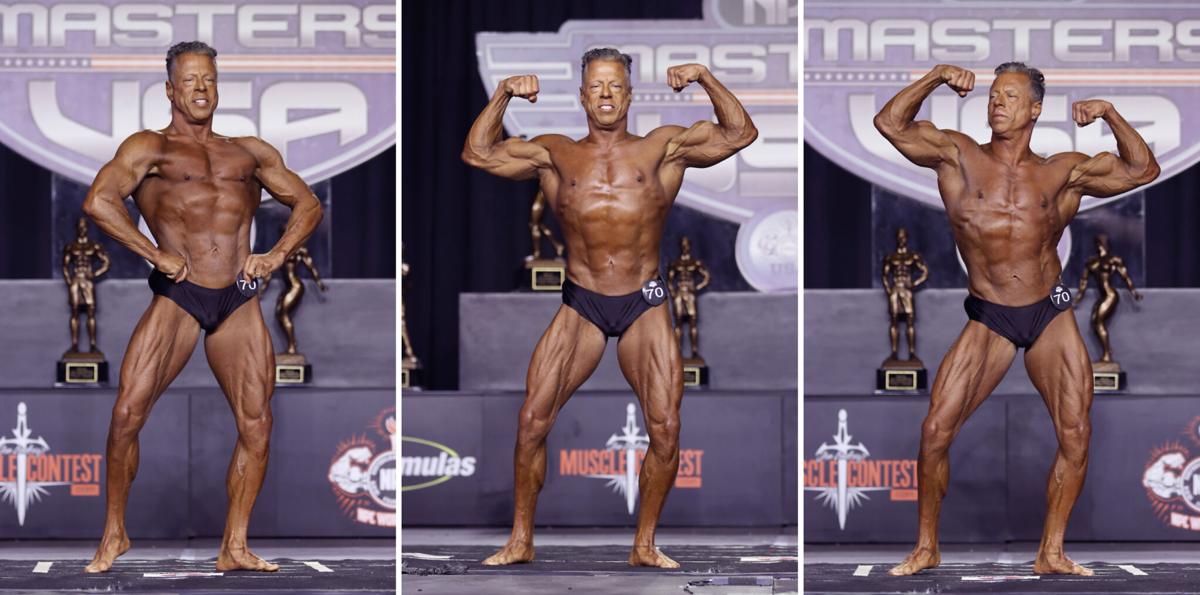 Retired Icso Deputy Earns 3 Trophies In Bodybuilding Event Featured Ivpressonline Com Bodybuilding poses can be beautiful, especially with all those outrageously bulging muscles. retired icso deputy earns 3 trophies in
