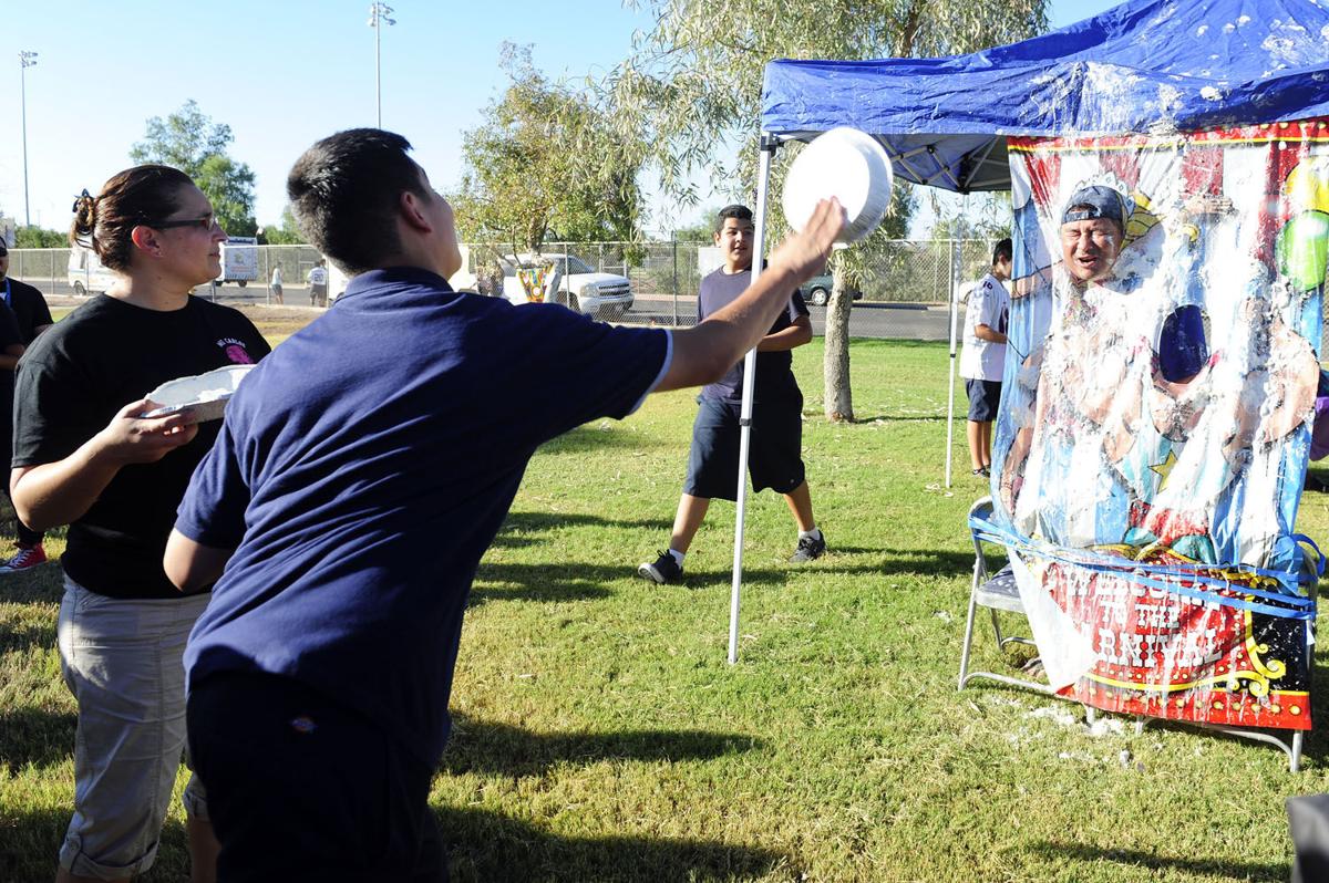 Wilson Fall Carnival Photos