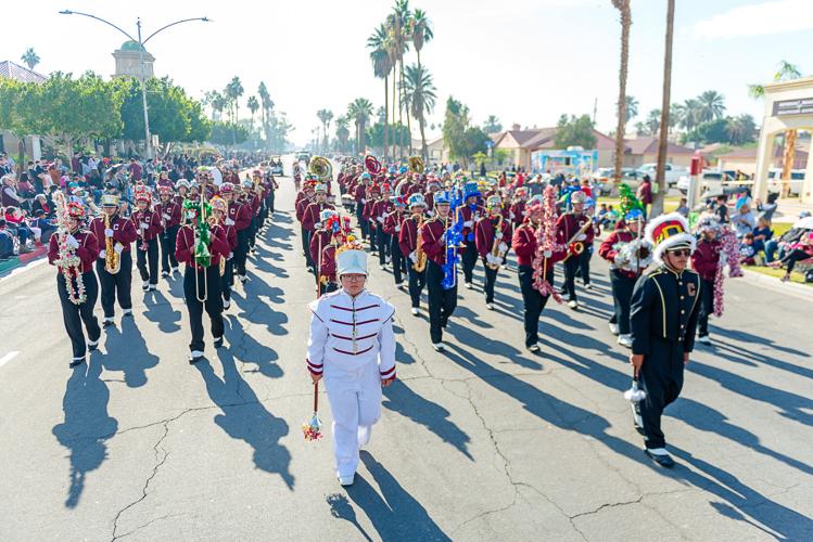 56th annual parade brings Calexico together for Christmas Local News