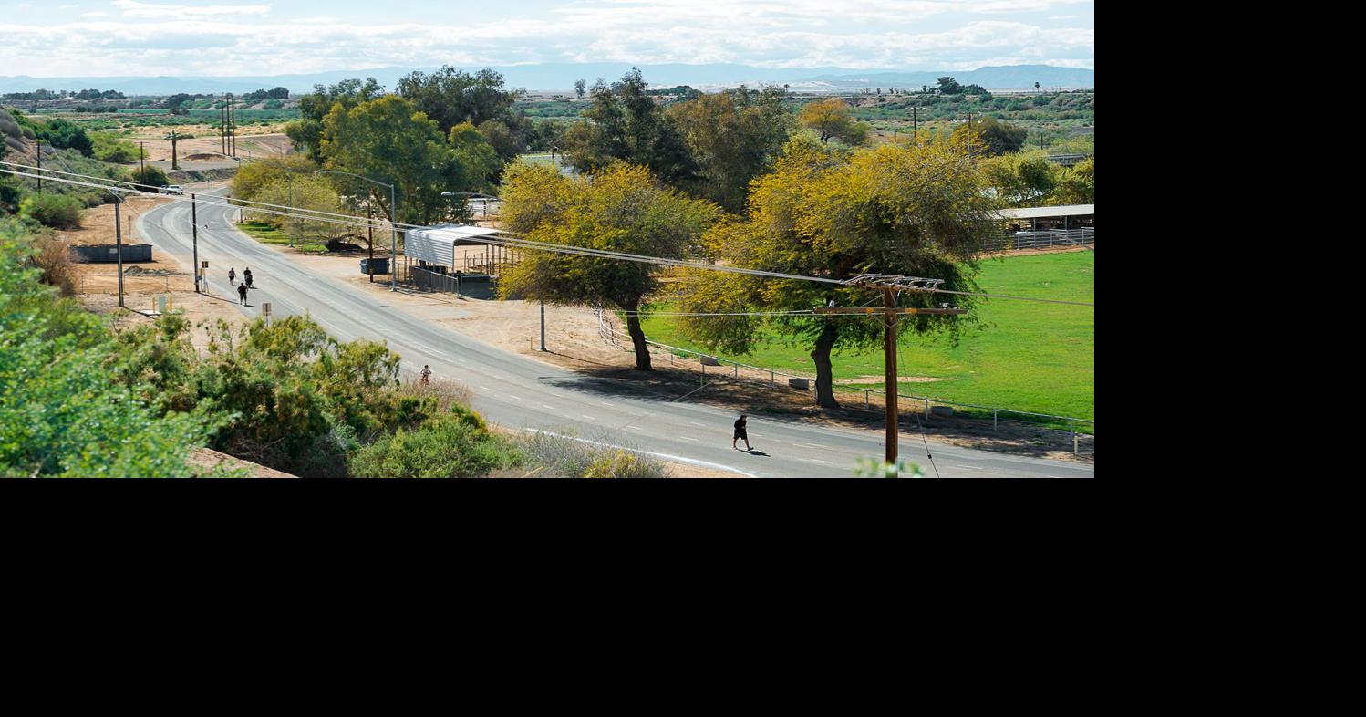 Two teens shot in Brawley, investigation ongoing Featured