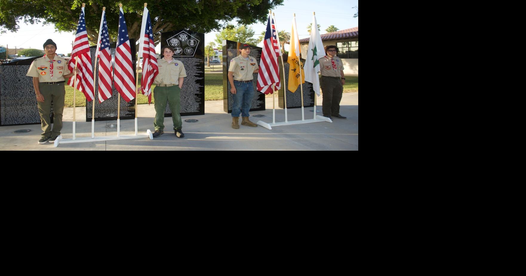 Brawley Elks Lodge commemorates the history and evolution of the