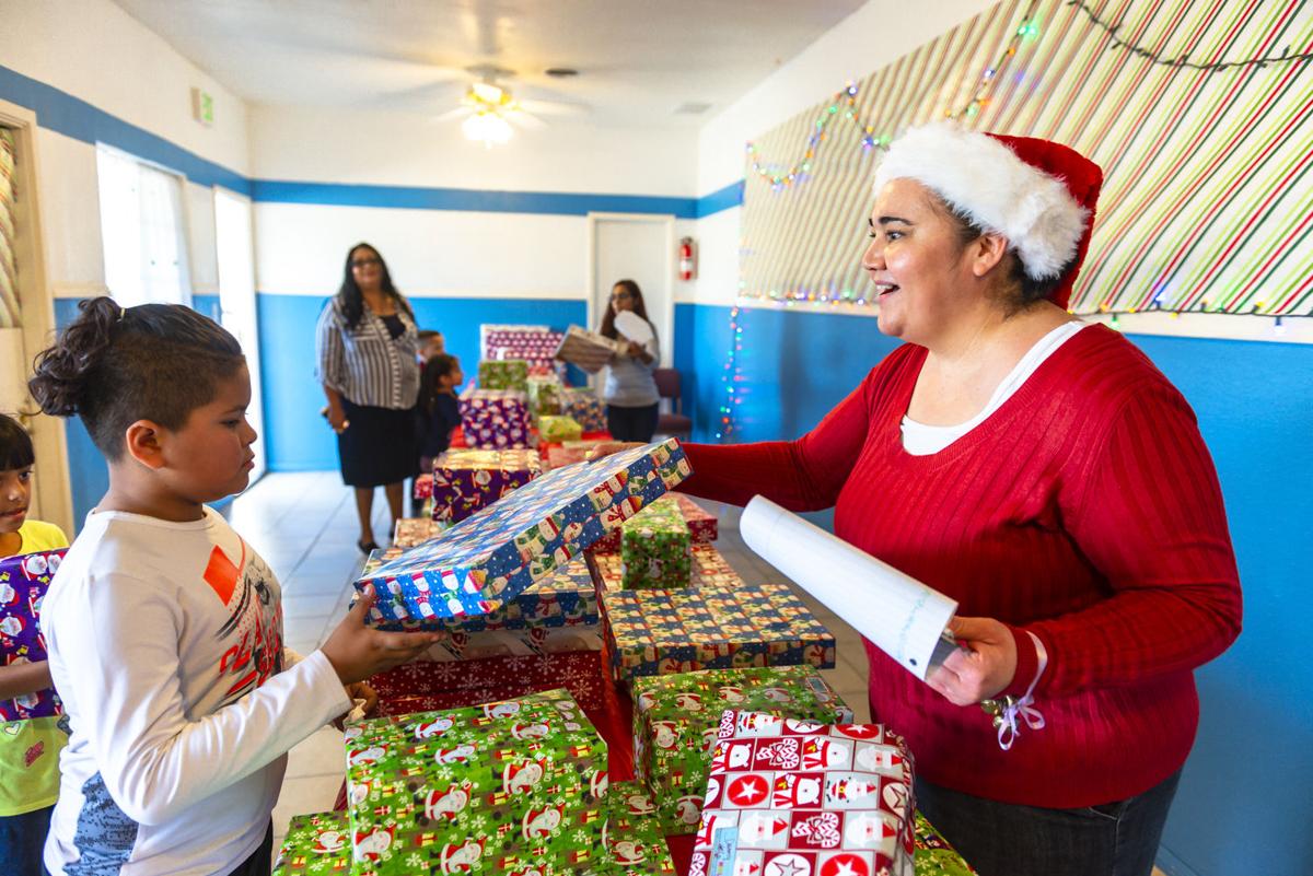 Church’s toy drive gifts nearly 100 local children