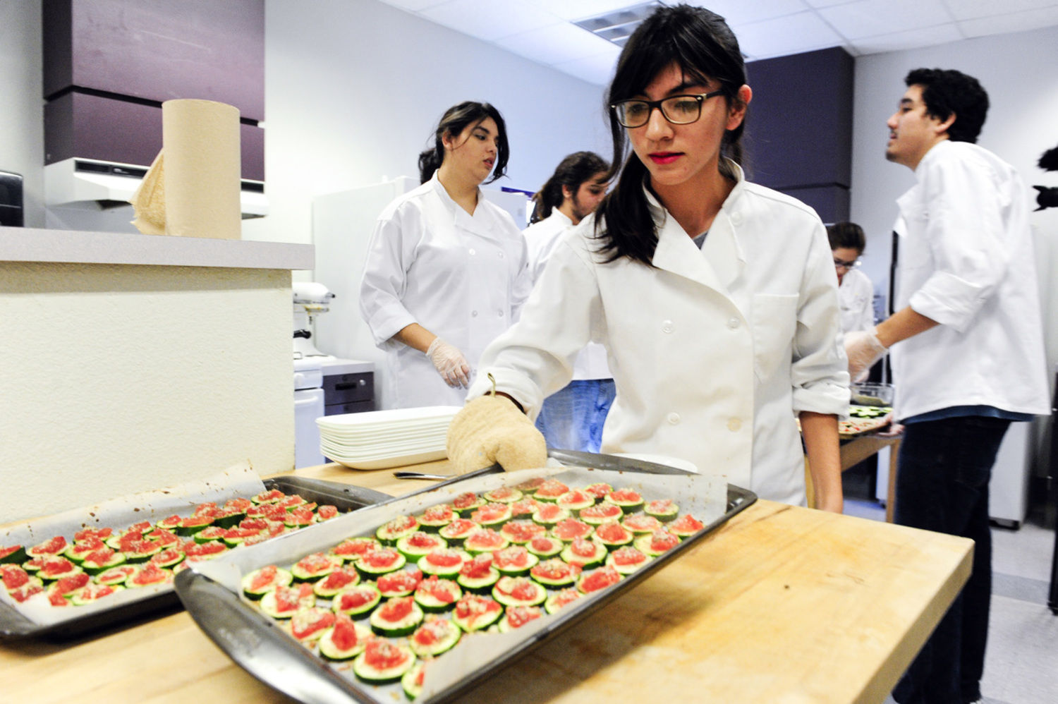 culinary arts schools california