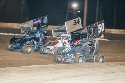 california lightning sprints dwarf