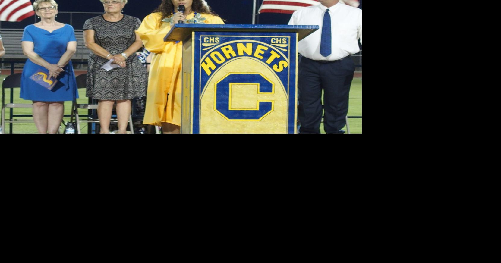 Calipatria High School Graduation