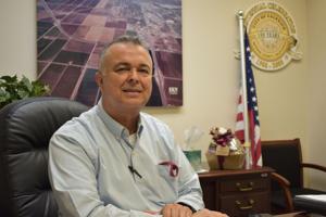 Calexico Mayor Legaspi gets serious about business