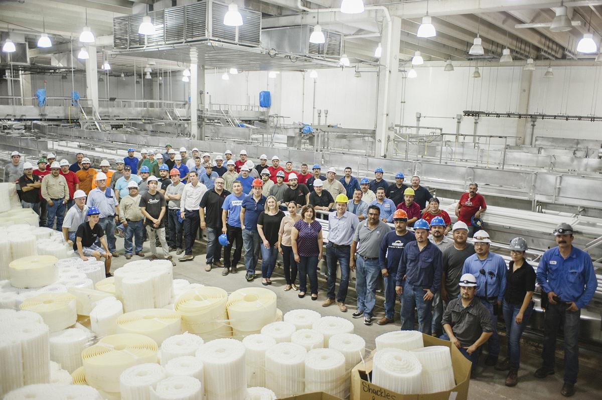 One World Beef issued discharge permit from water board Local News