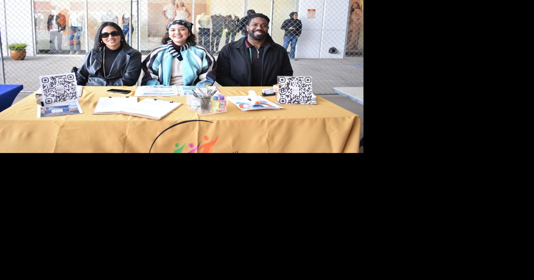 Calexico Gran Plaza Outlet hosts job fair