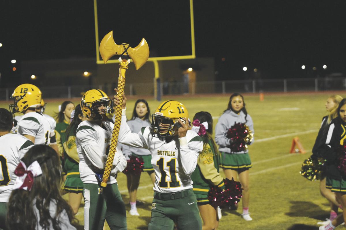 Vikings blitz Calipat 42-0