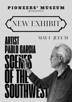 New exhibition coming to Pioneers Museum