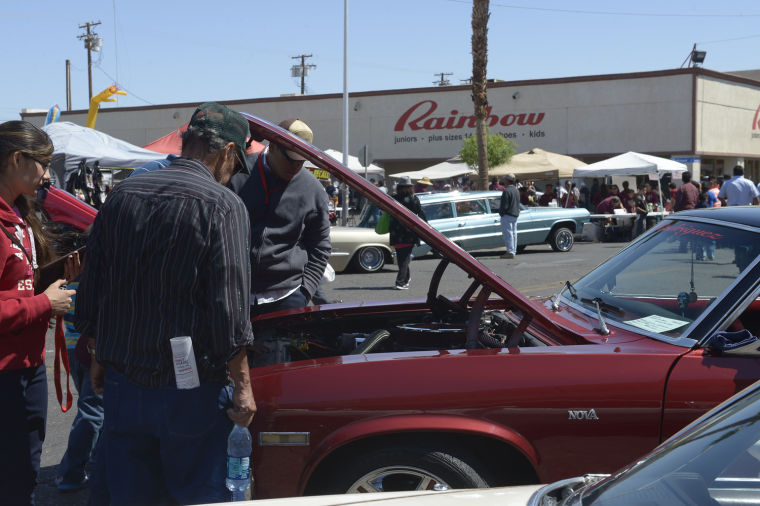 Calexico Car Show Photos