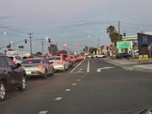 Border traffic still in gridlock