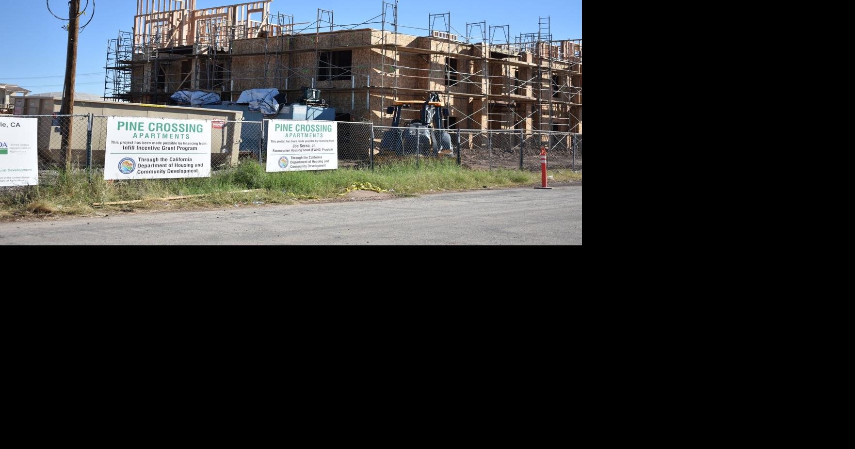 Holtville’s $19M Pine Crossing Farmworker Housing Project moves forward