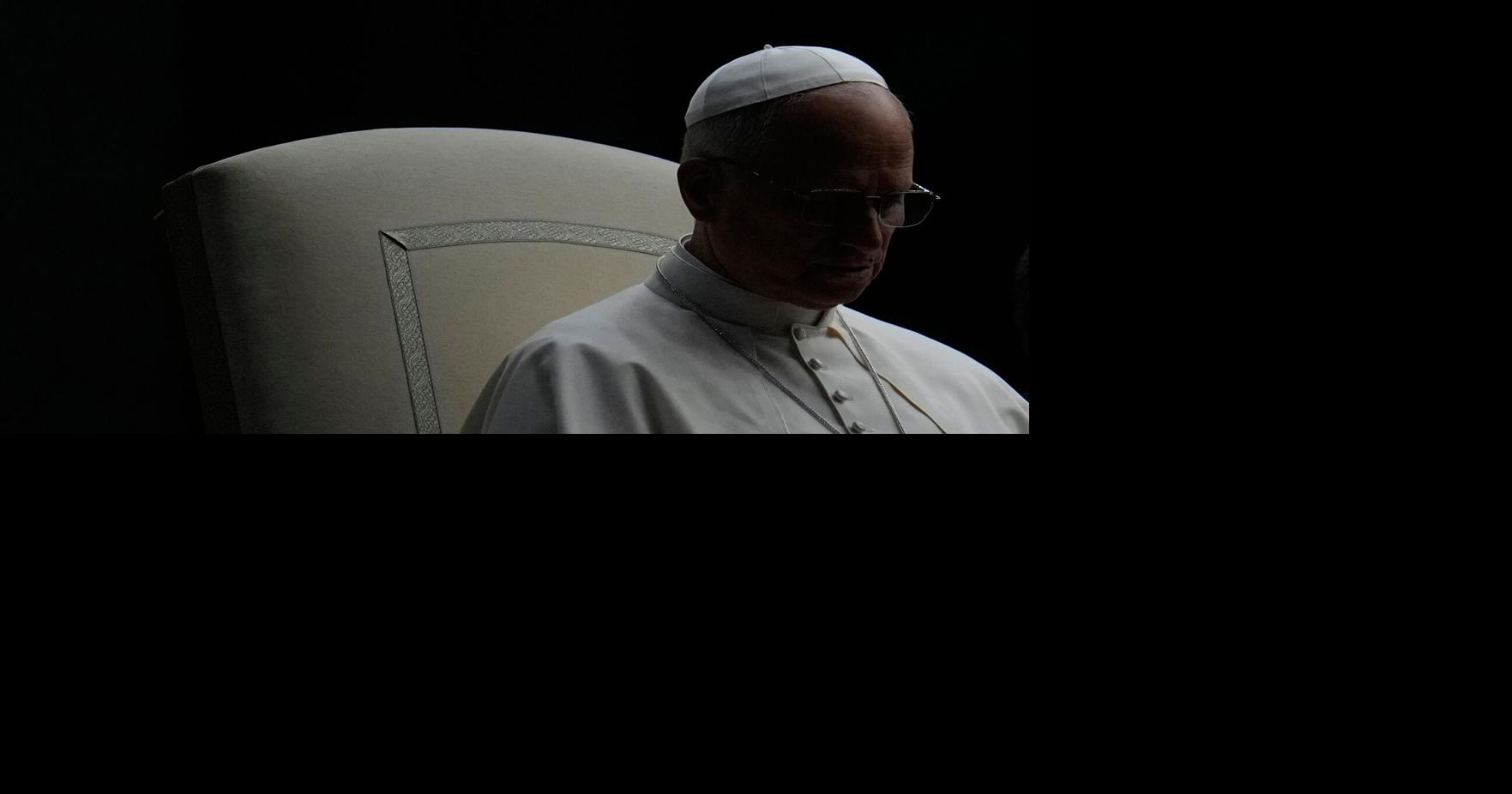 Vatican report calls for reparations for sex abuse victims and tougher sanctions for abusers