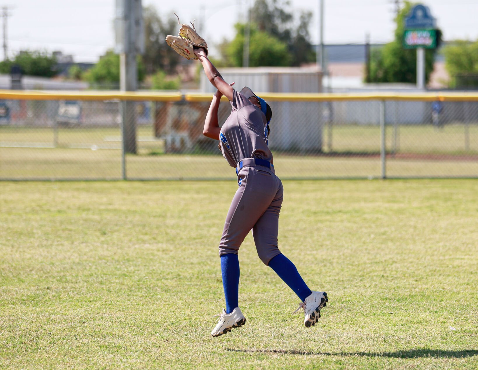 CIF Softball Playoffs: Central wins at home on Tuesday