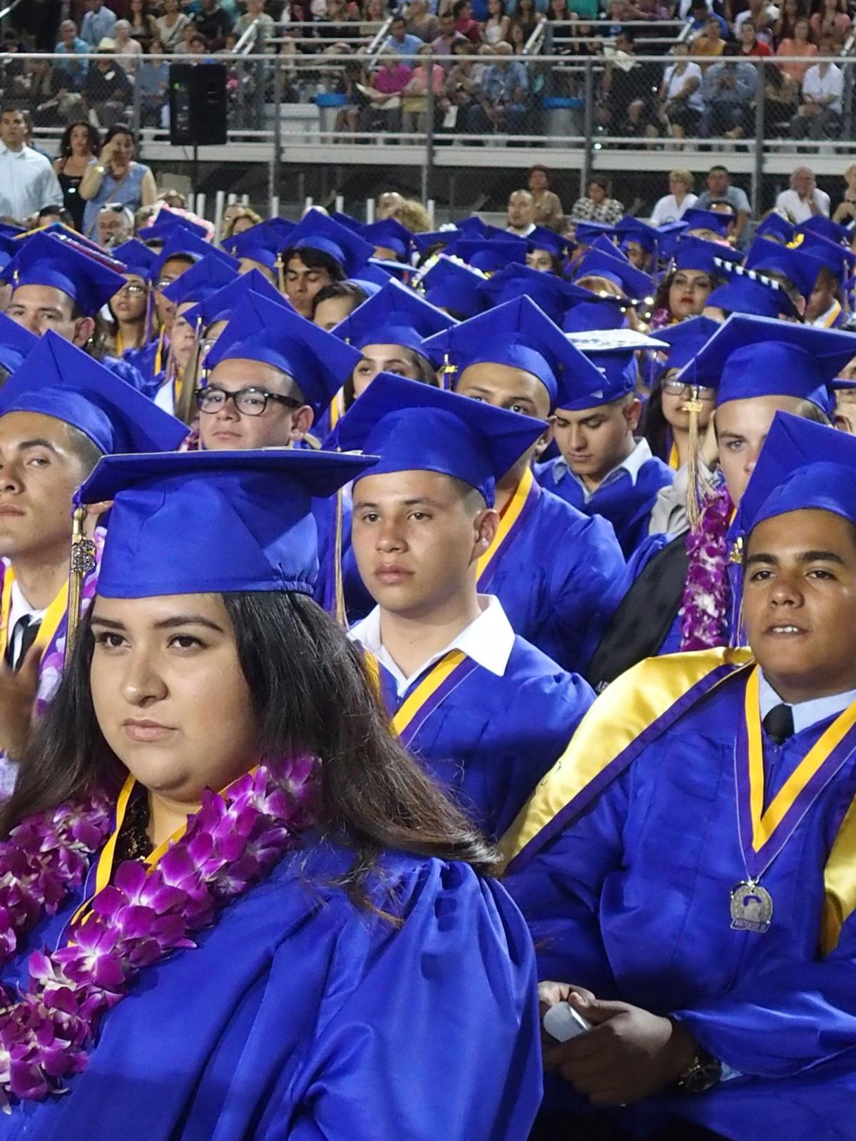Southwest High School Graduation Photos