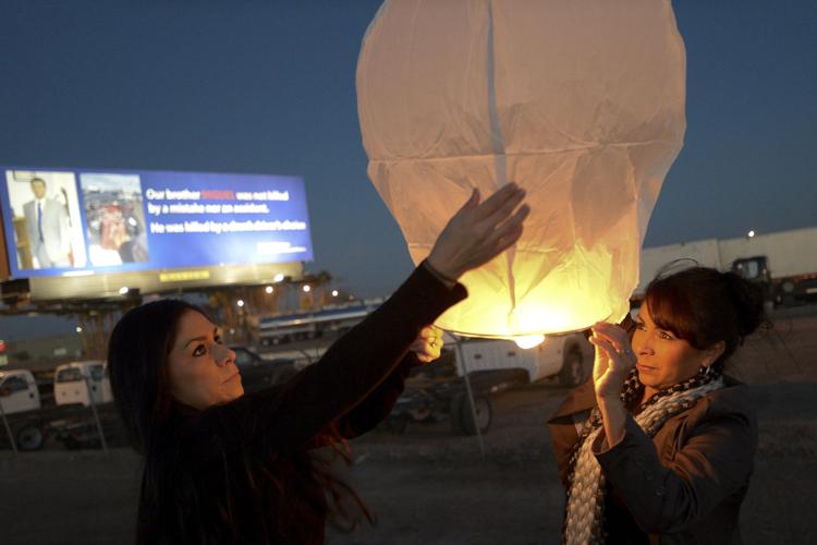 Family honor memory of loved one lost to driving under the influence