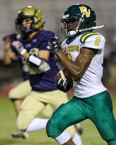 FOOTBALL PLAYOFFS: Palo Verde Yellowjackets still a-buzz in Division IV,  look to sting Coronado, Sports