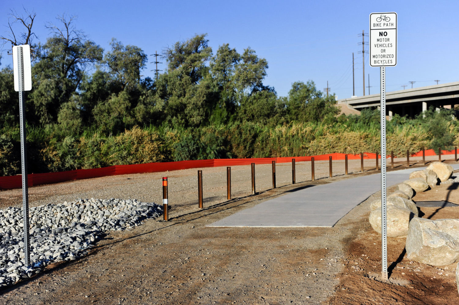 Holtville's Alamo River Trail Project Is Entering Its Final Phase ...