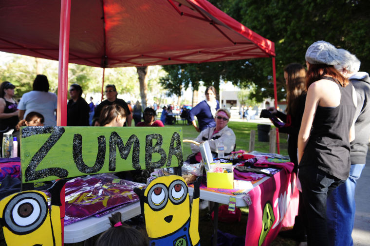 Locals turn out for Brawley’s first Farmers Market Local News