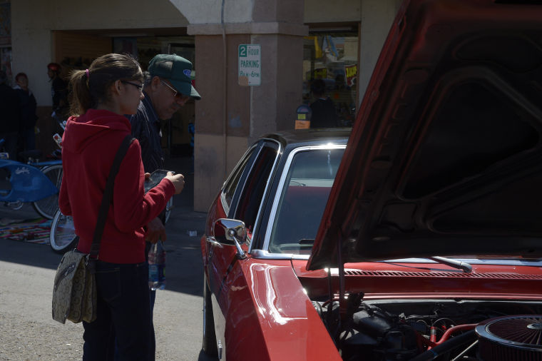 Calexico Car Show Photos