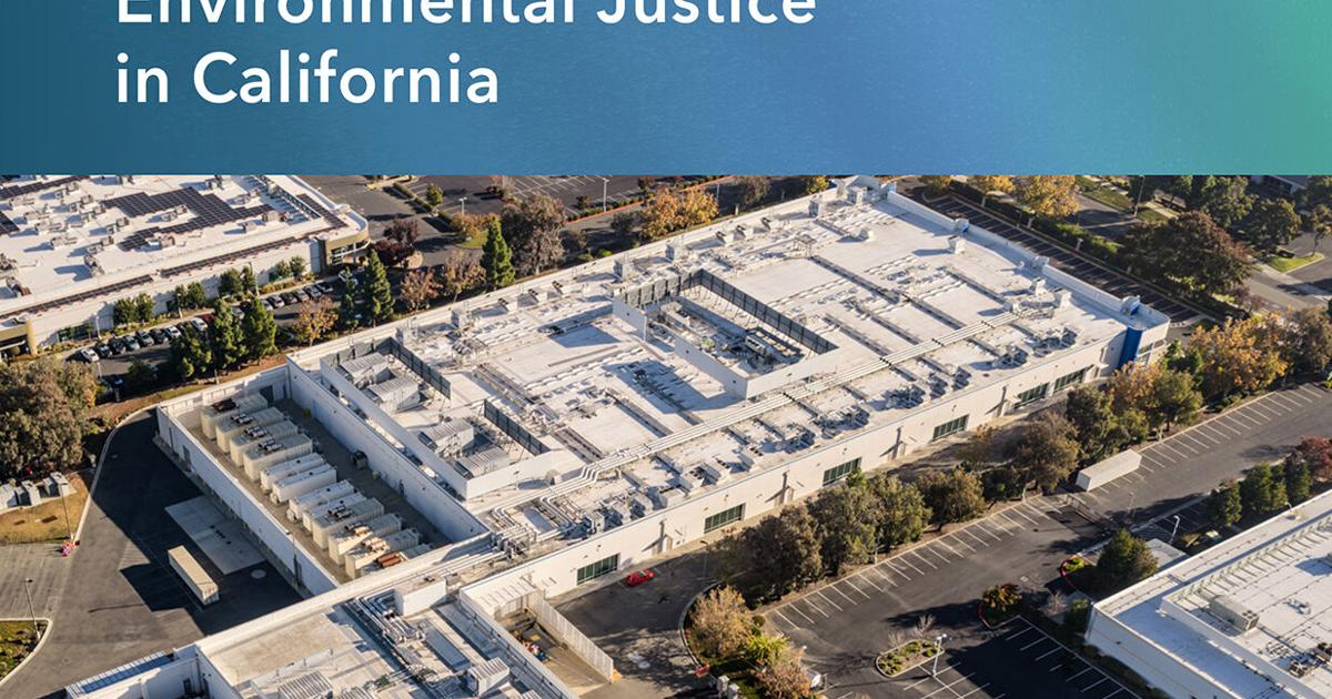 AI's thirst: California communities face new water strain as data centers move inland