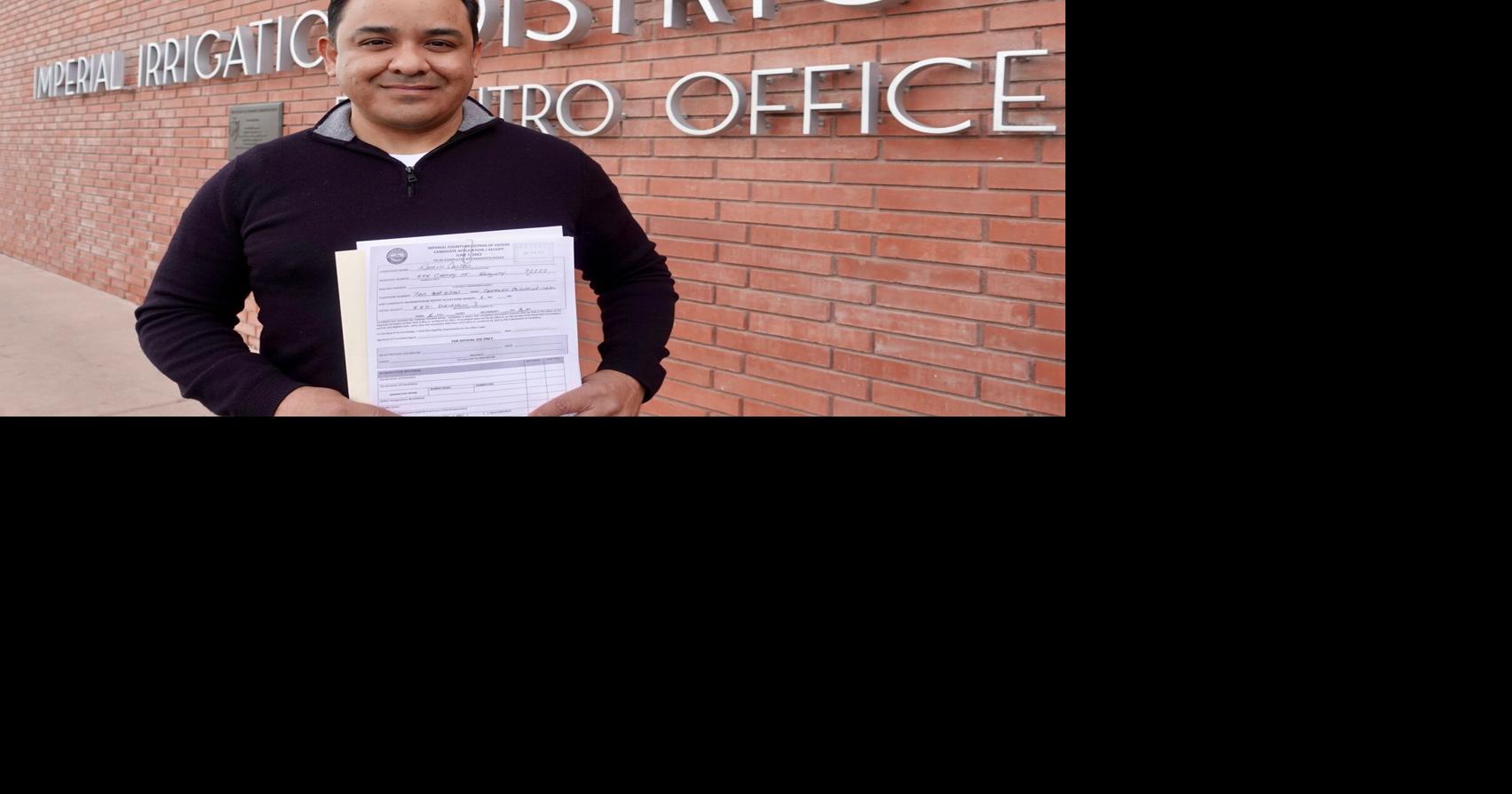 California watchdog fines former Imperial Irrigation District candidate over campaign reporting failures