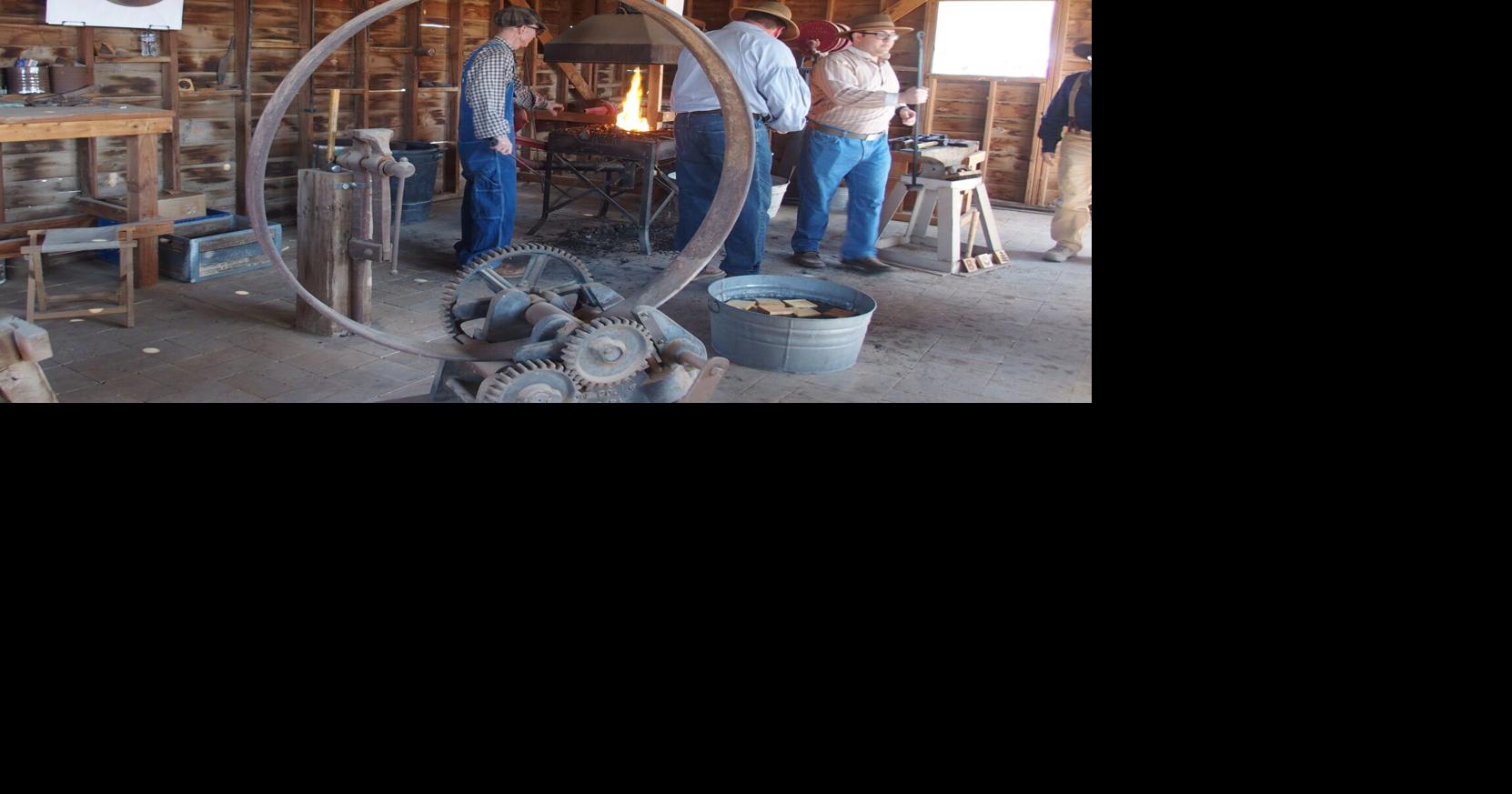 Pioneer Day brings history to life at Pioneers Museum | Featured ...