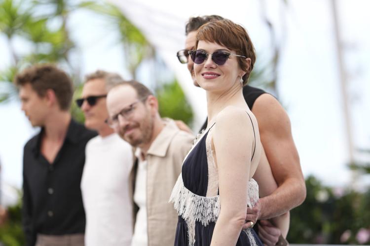 France Cannes 2025 Eddington Photo Call