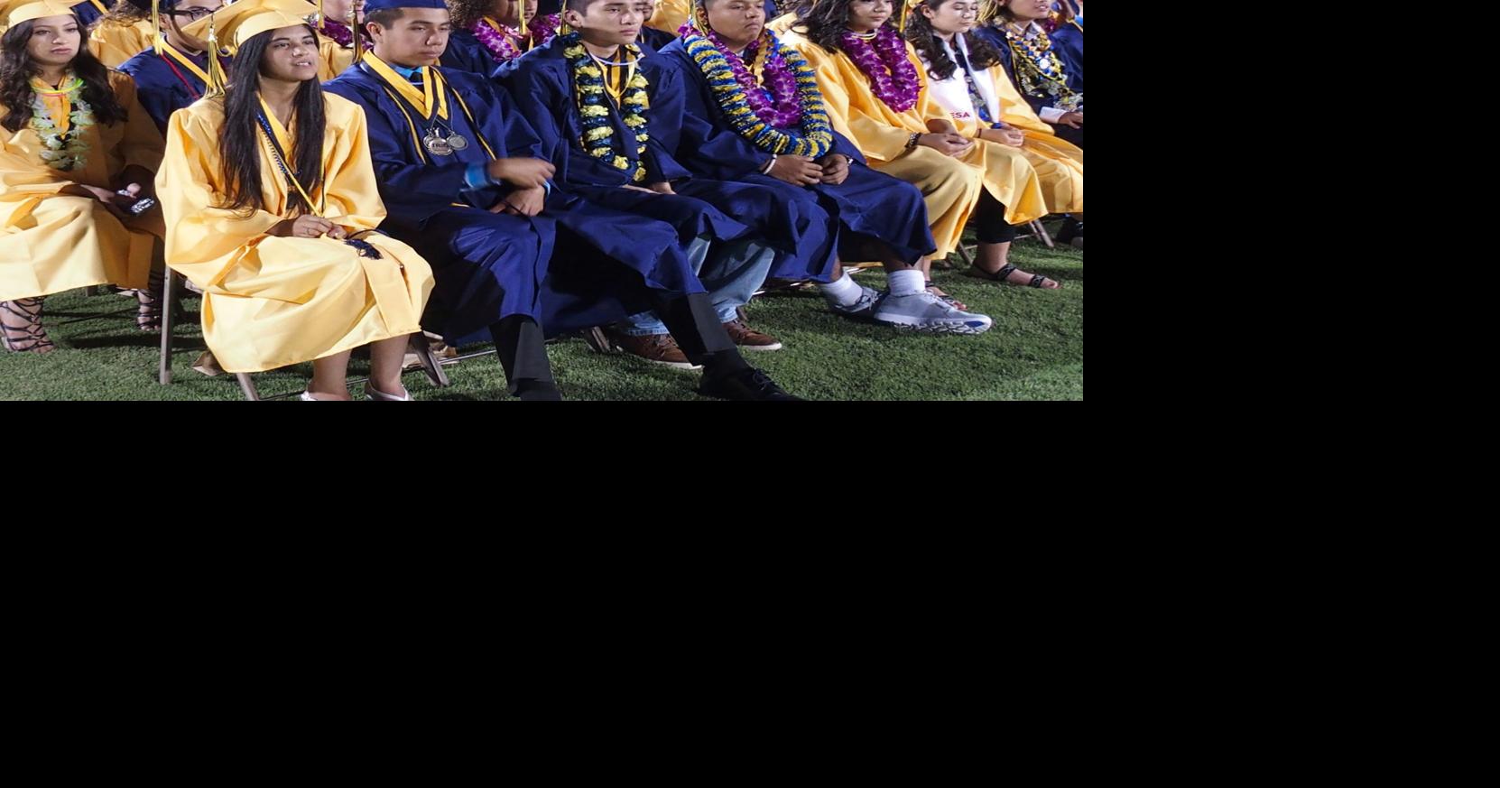 Calipatria High School Graduation Photos