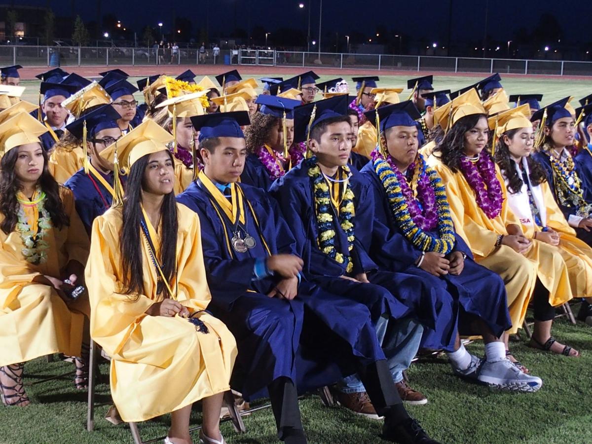 Calipatria High School Graduation Photos