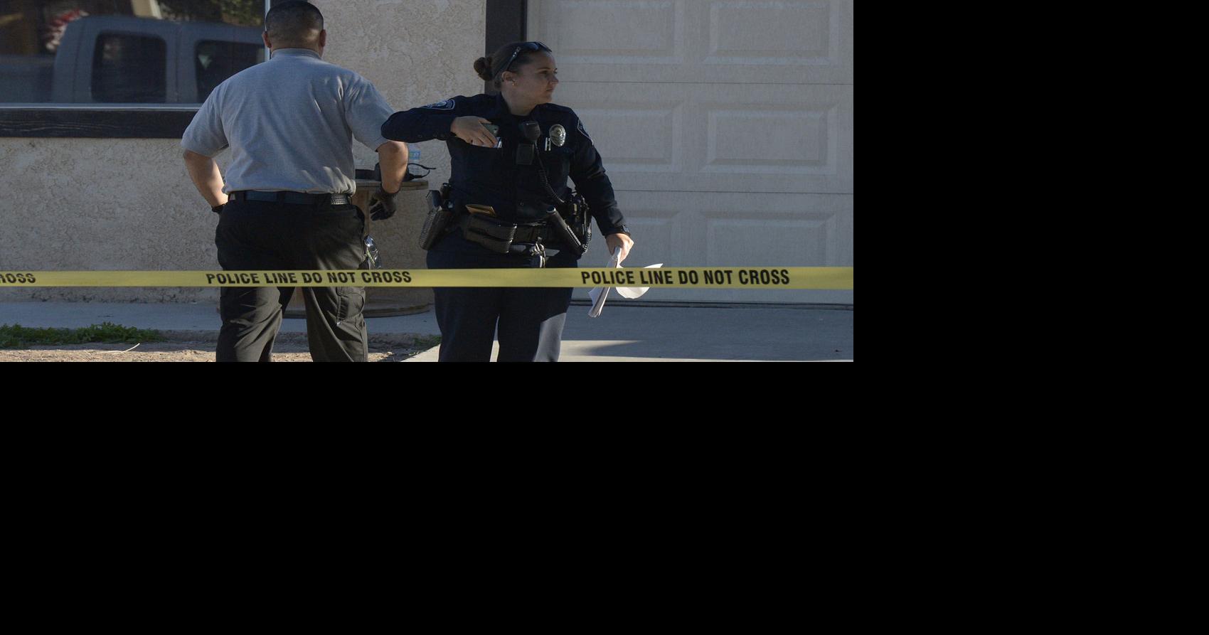 Police identify El Centro murdersuicide victims Local News