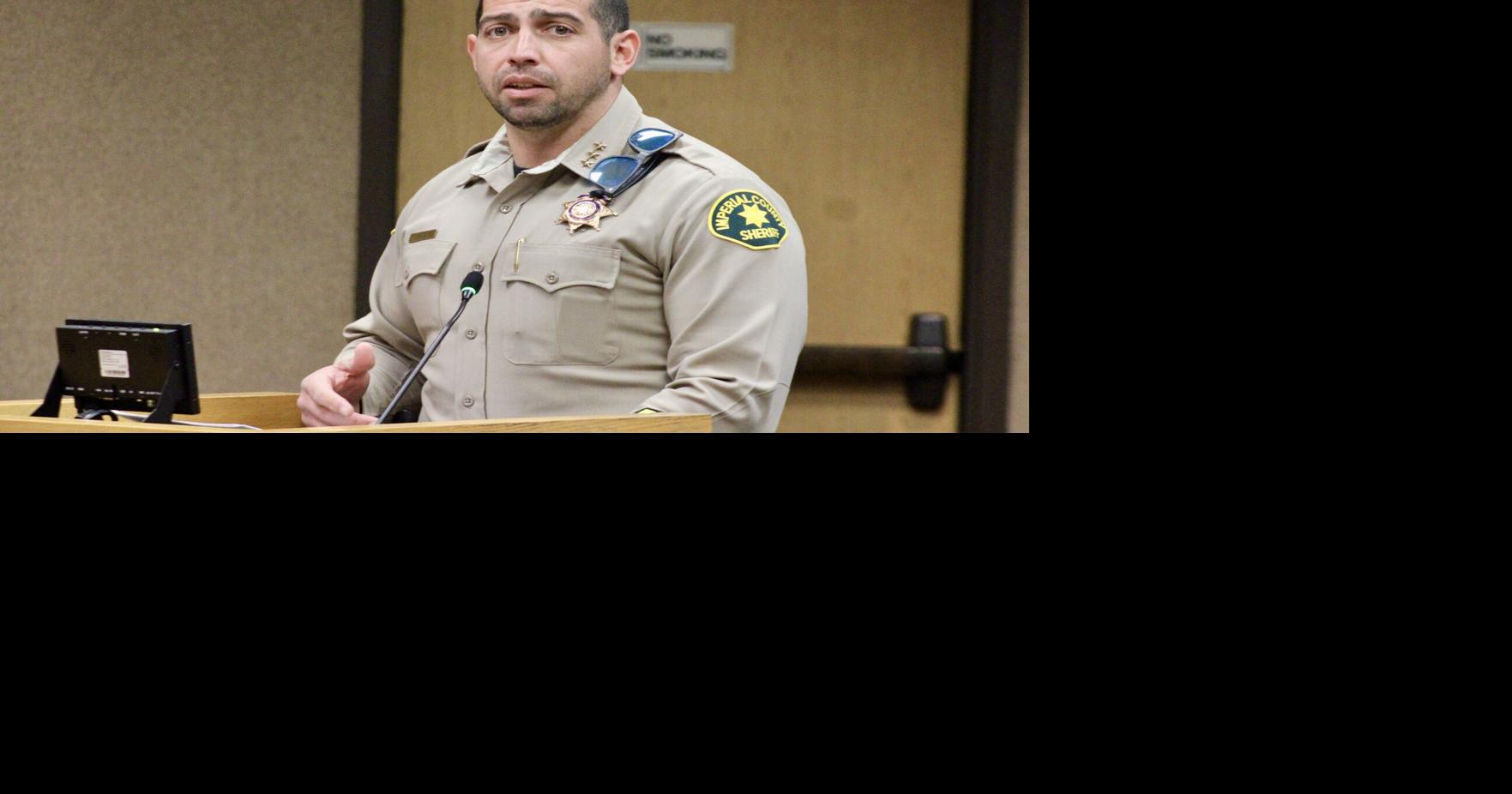 Imperial County changes Inmate Medical Service Plan for first time in