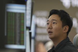 Wall Street glides to the end of its best month since 2023 Wall Street glides to the end of its best month since 2023