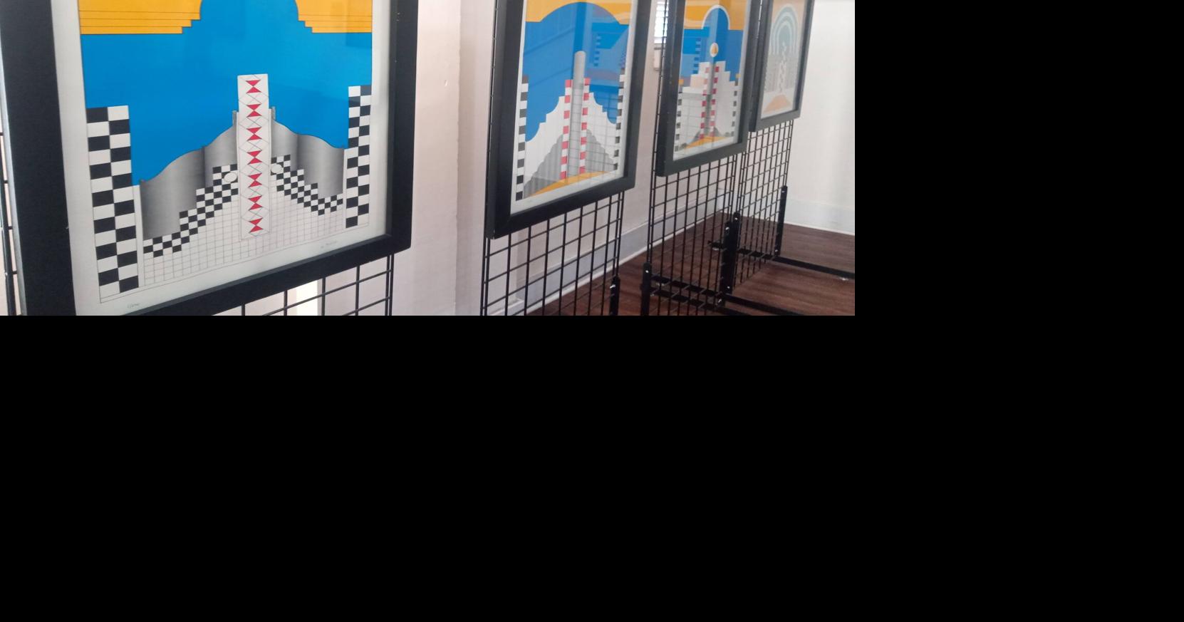 Mexican Consulate, El Centro team up to bring Juarez artist’s Retrospective to Imperial Valley